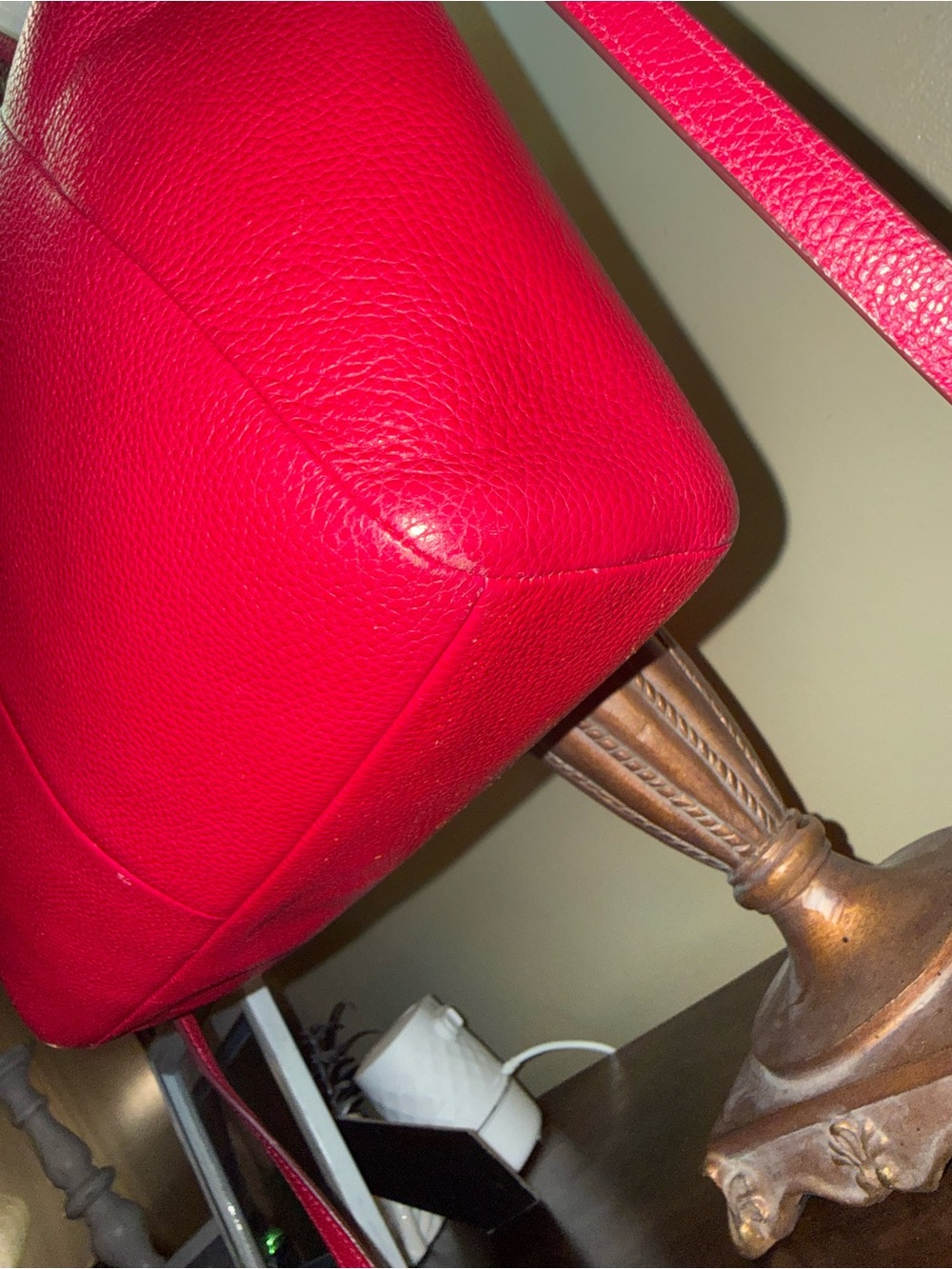 COACH Prairie Satchel - Picture 11 of 14